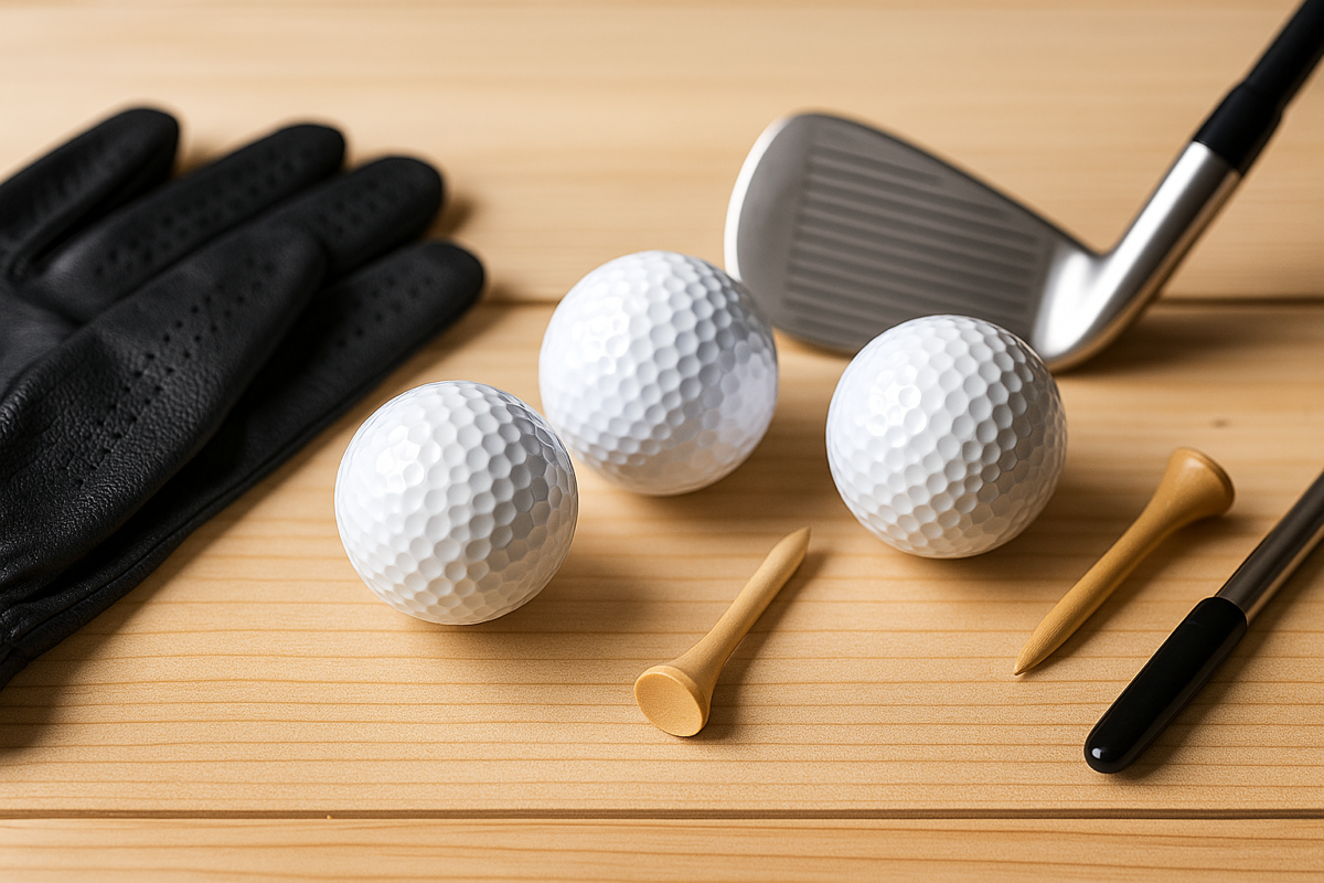 ゴルフ関連(仮)