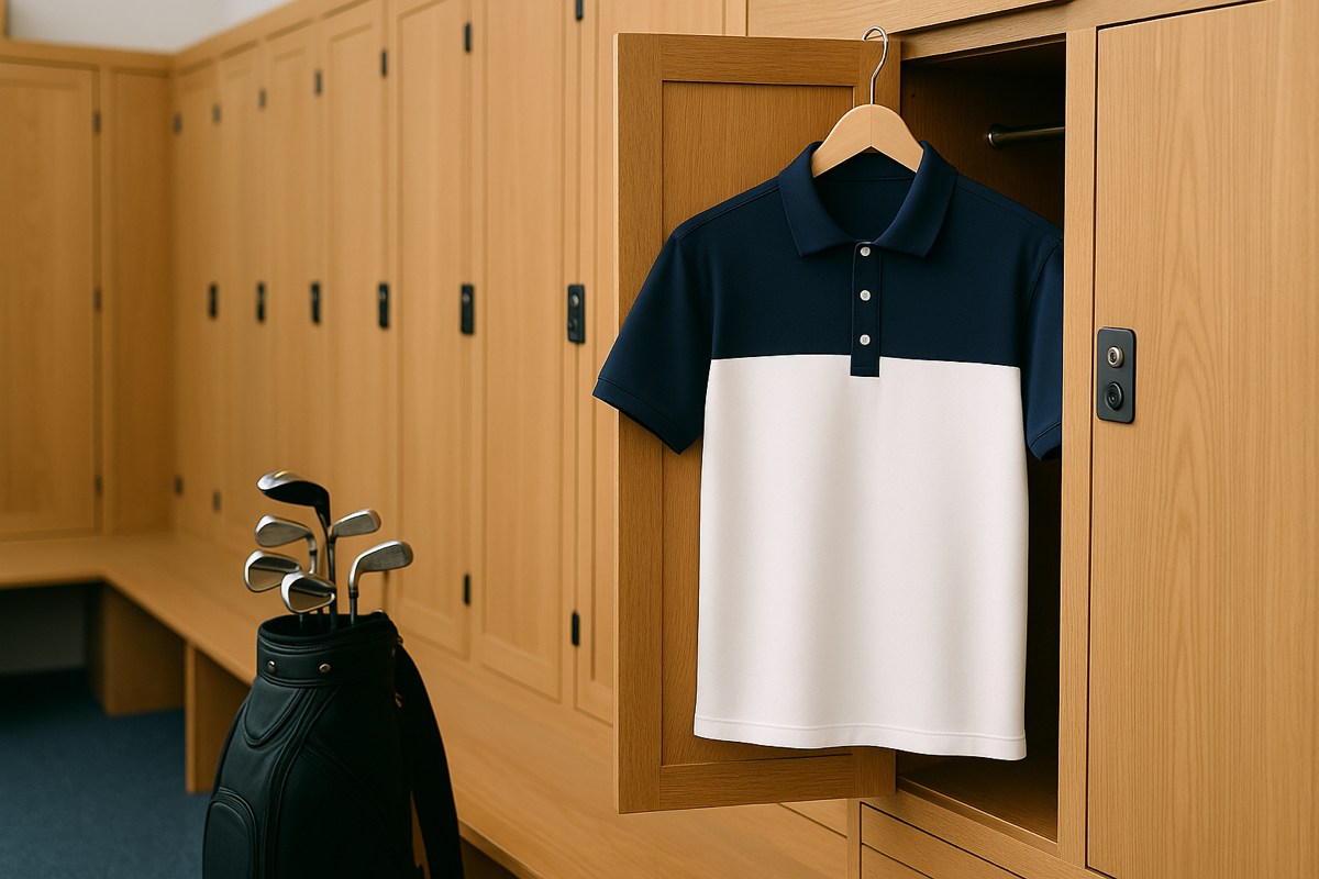 ゴルフウェア(仮)