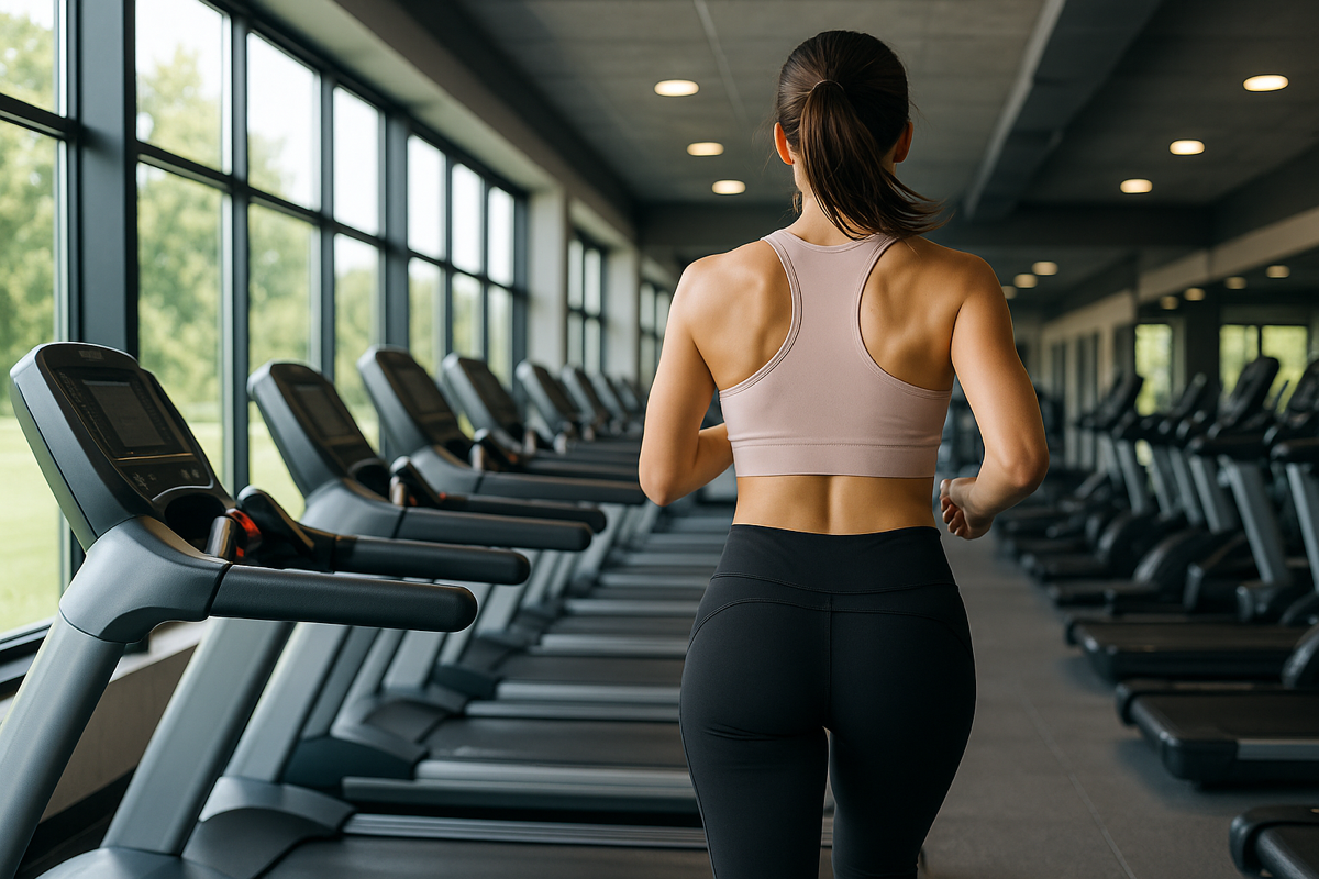 フィットネスウェア（仮）