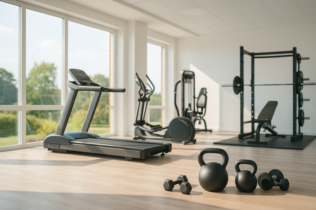 フィットネス関連（仮）