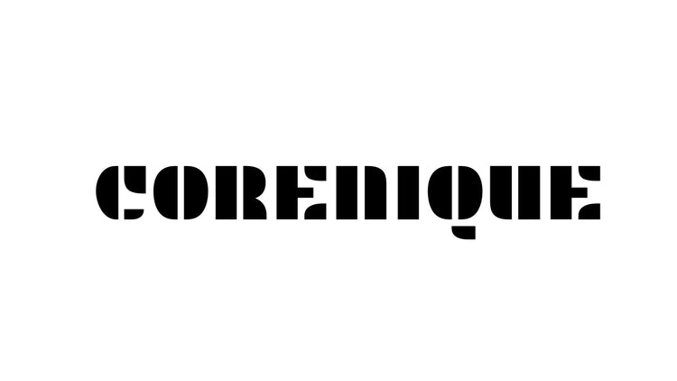 CORENIQUEアパレルバナー
