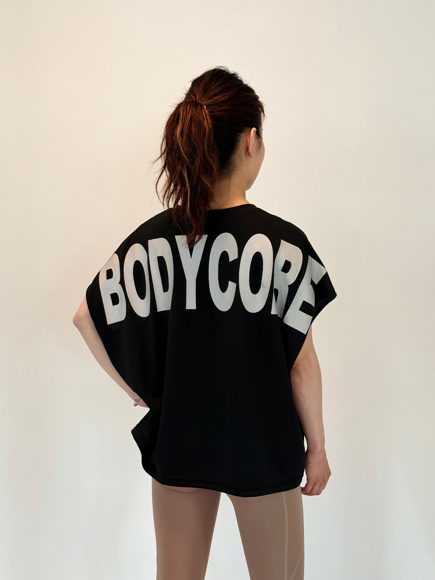 スリーブレスBODYCORETシャツ