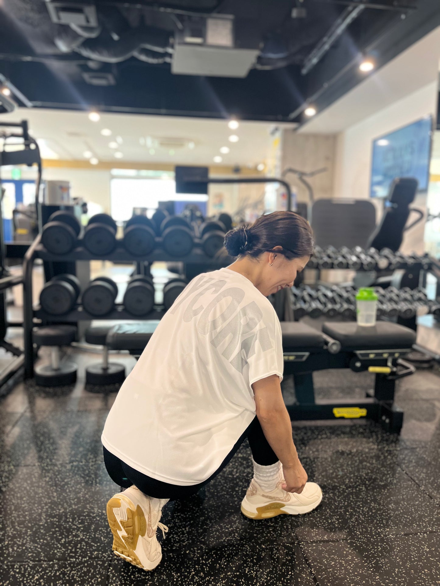 スリーブレスBODYCORETシャツ